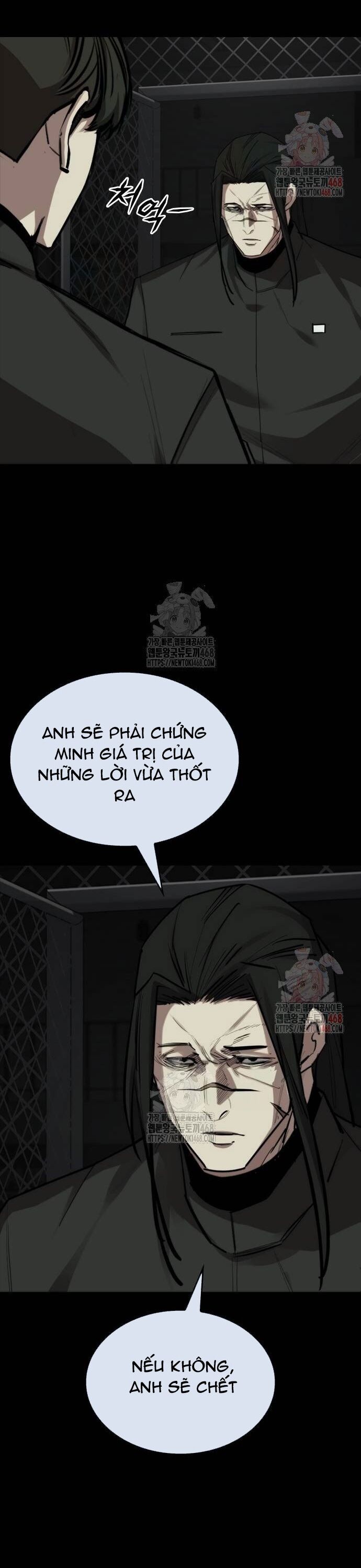 Venta Black Chương 33 Ảnh 9