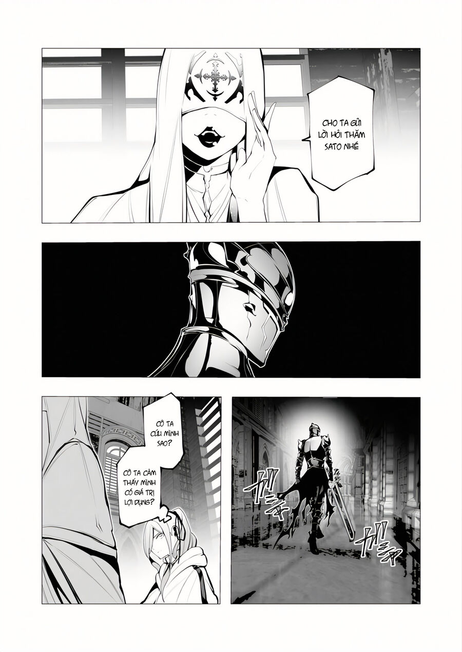 Serial Killer Isekai Ni Oritatsu Chương 14 Ảnh 9
