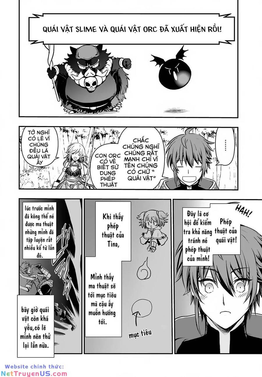 Kanzen Kaihi Healer No Kiseki Chương 22.2 Ảnh 9