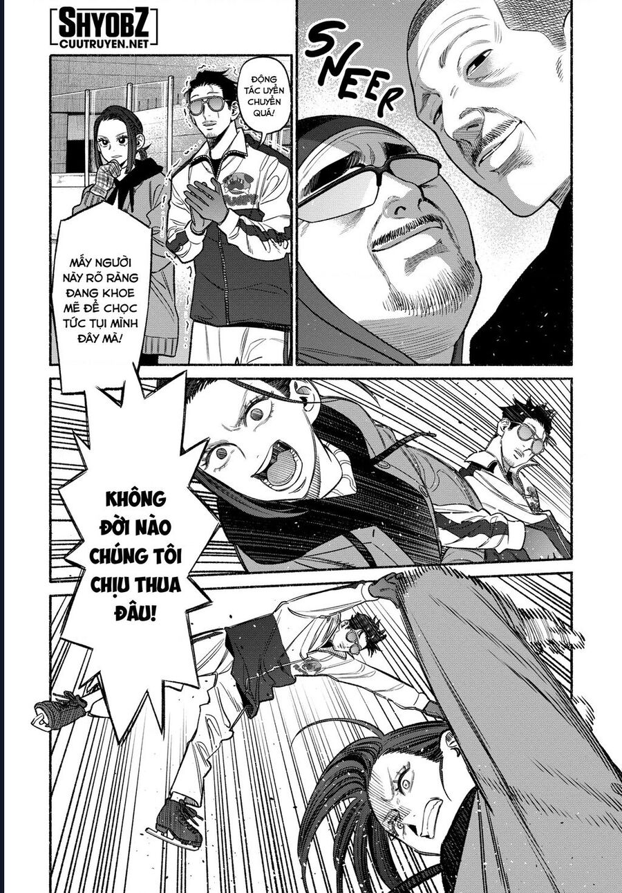 Ông Chồng Yakuza Nội Trợ Chương 111 Ảnh 13