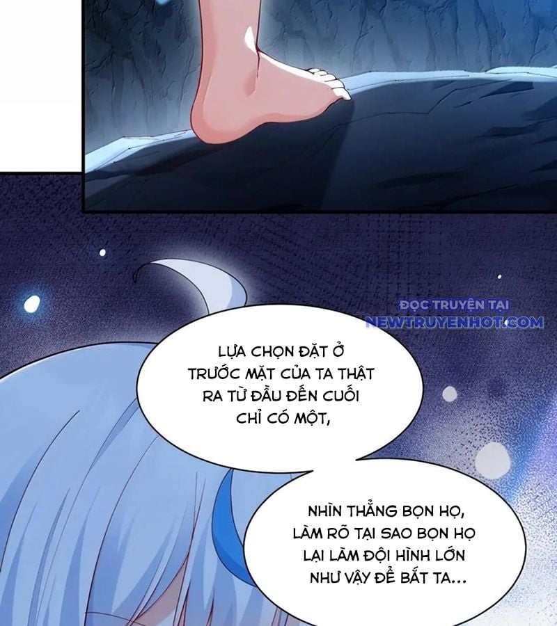 Trời Sinh Mị Cốt, Ta Bị Đồ Nhi Yandere Để Mắt Tới Chương 54 Ảnh 52