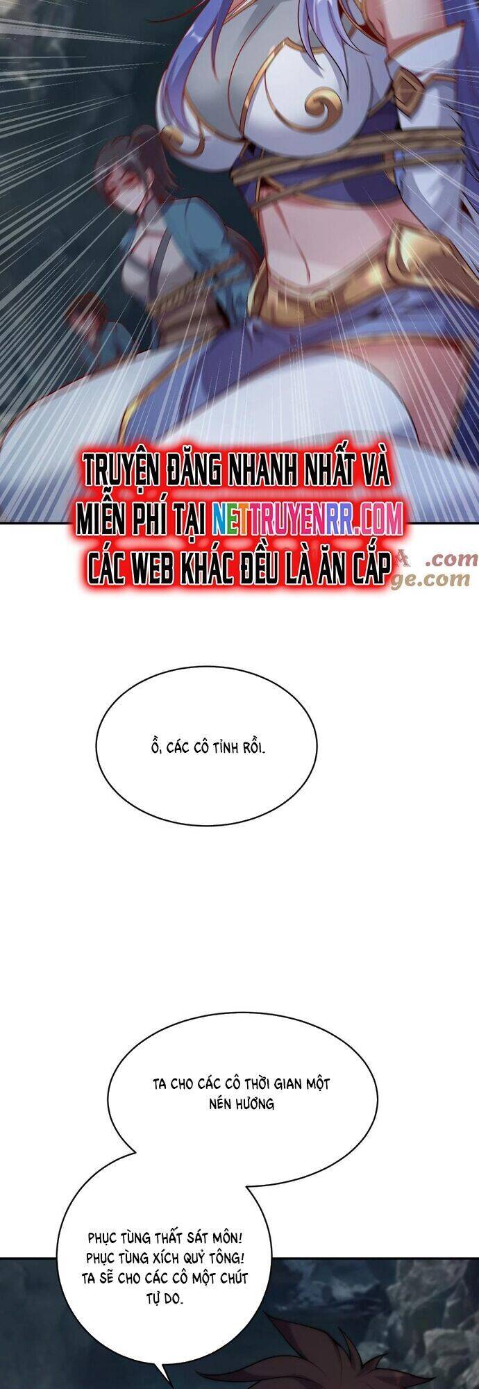 Ta Nắm Thóp Được Khí Vận Chi Tử Chương 58 Ảnh 18