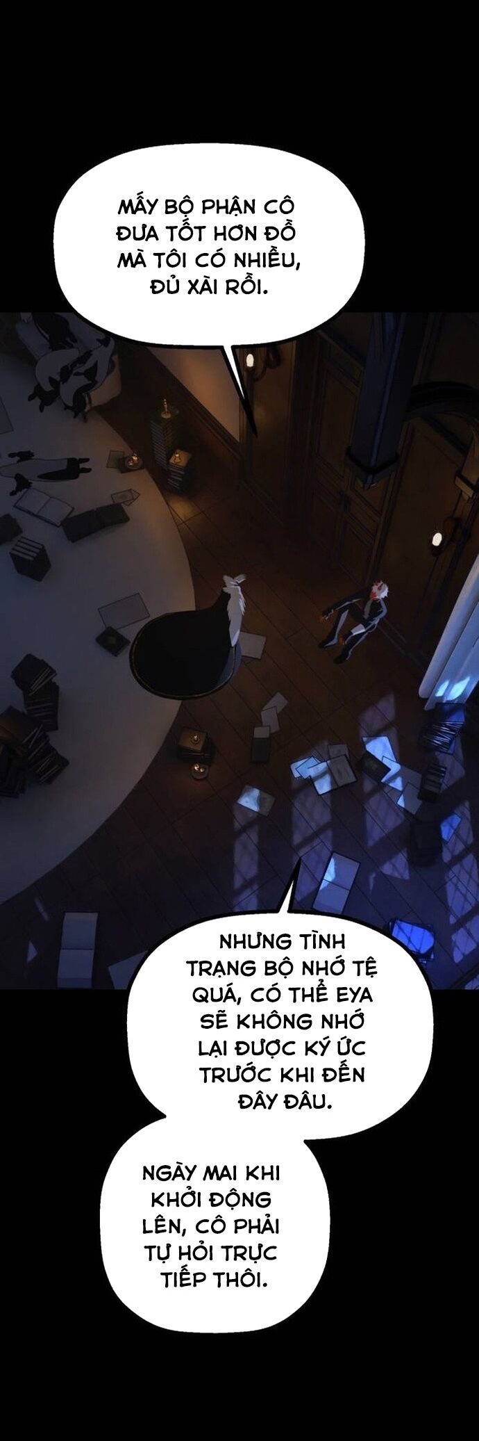 Gặp Mẹ Trong Mơ Chương 28 Ảnh 20