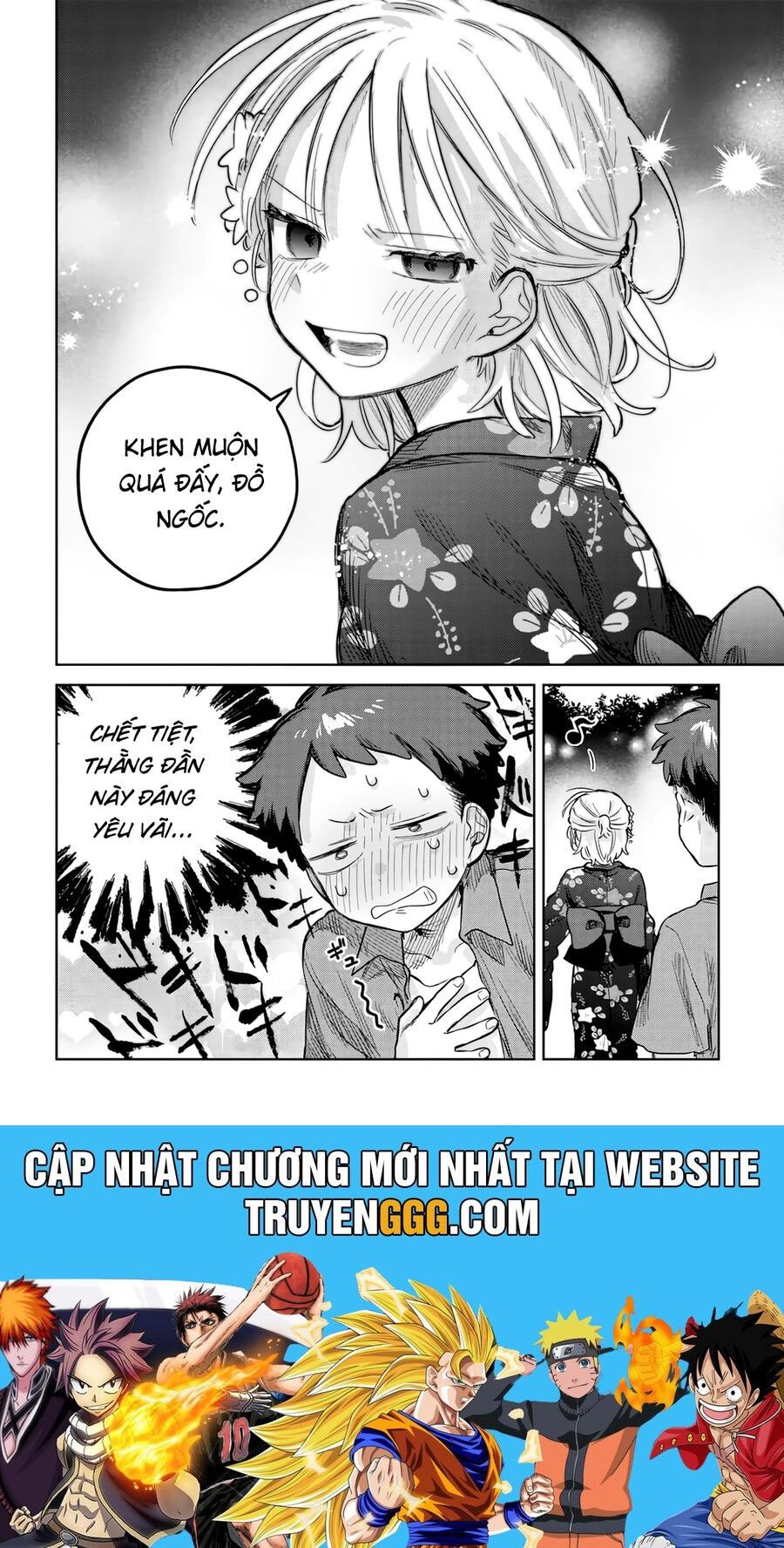 Josou Danshi Wa Skirt O Nugitai Chương 18 Ảnh 21