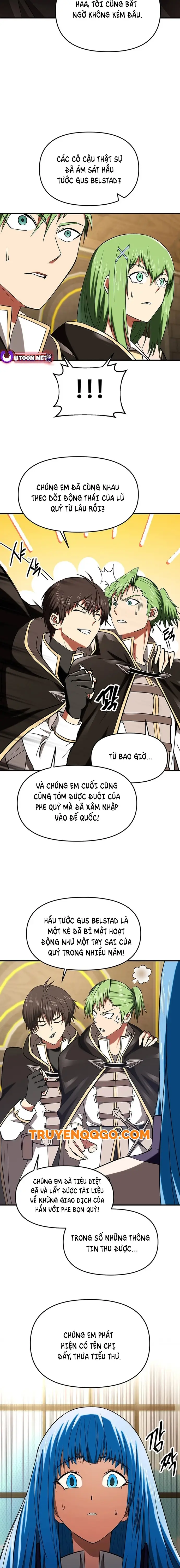Bị Kẹt Trong Tòa Tháp Thử Thách Với Vai Trò Là Một Quần Chúng Chương 20 Ảnh 19