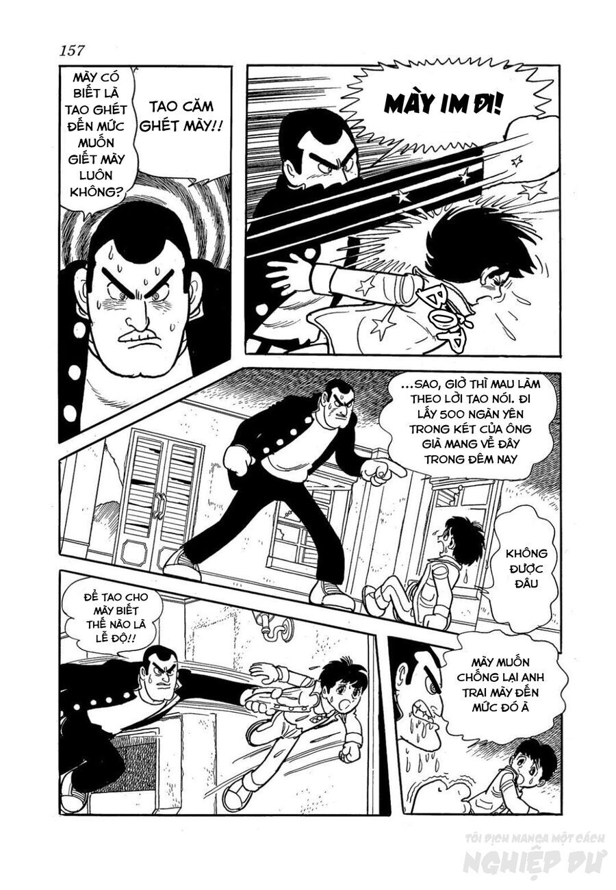 Black Jack Gaiden: Midnight Chương 7 Ảnh 16