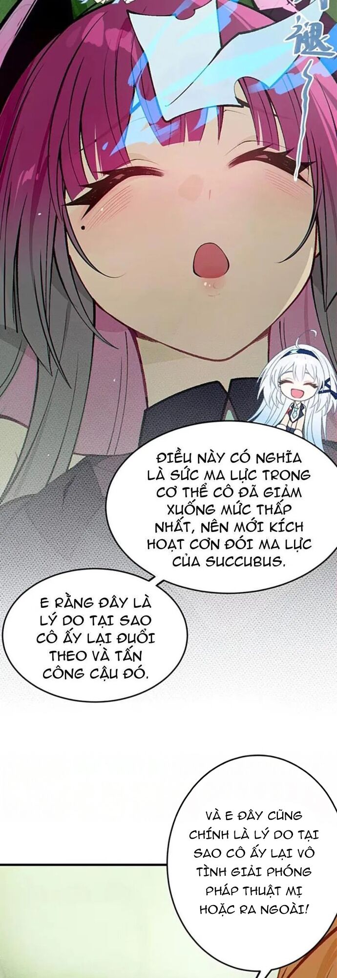 Sau Khi Biến Thành Quái Vật Cthulhu Họ Càng Điên Cuồng Hơn Chương 22 Ảnh 24