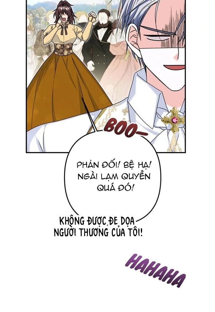 Phải Lòng Kẻ Thù Chương 49 Ảnh 36