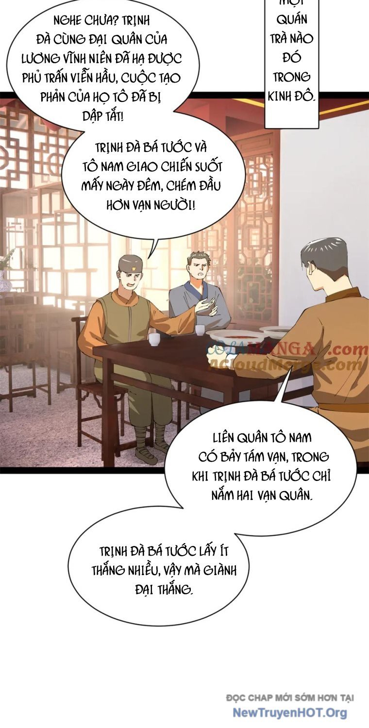 Chàng Rể Mạnh Nhất Lịch Sử Chương 305 Ảnh 5