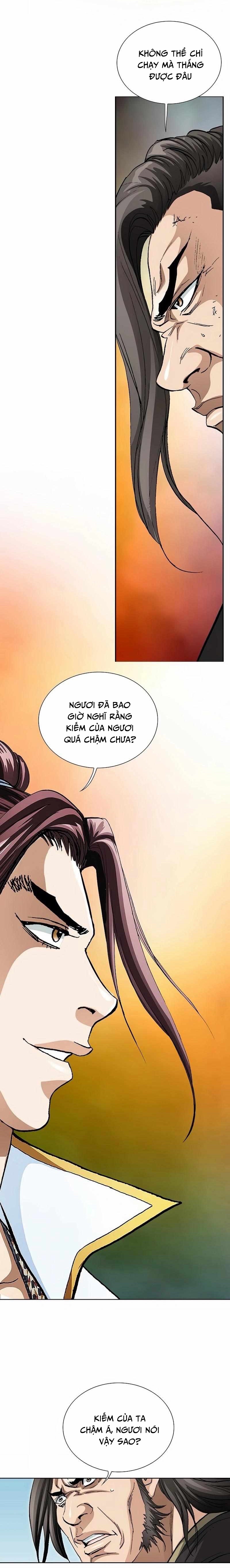 Vô Song Chương 49 Ảnh 24