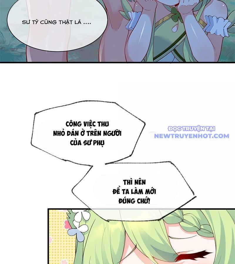 Trời Sinh Mị Cốt, Ta Bị Đồ Nhi Yandere Để Mắt Tới Chương 55 Ảnh 72