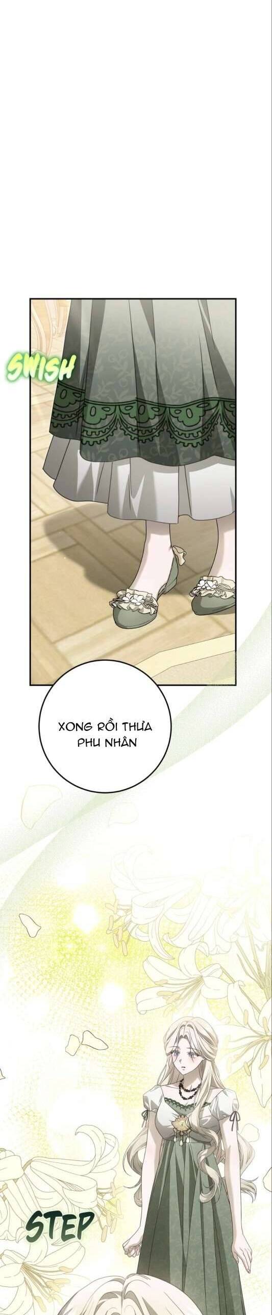 Di Nguyện Của Tôi Không Phải Như Thế Chương 5 Ảnh 6