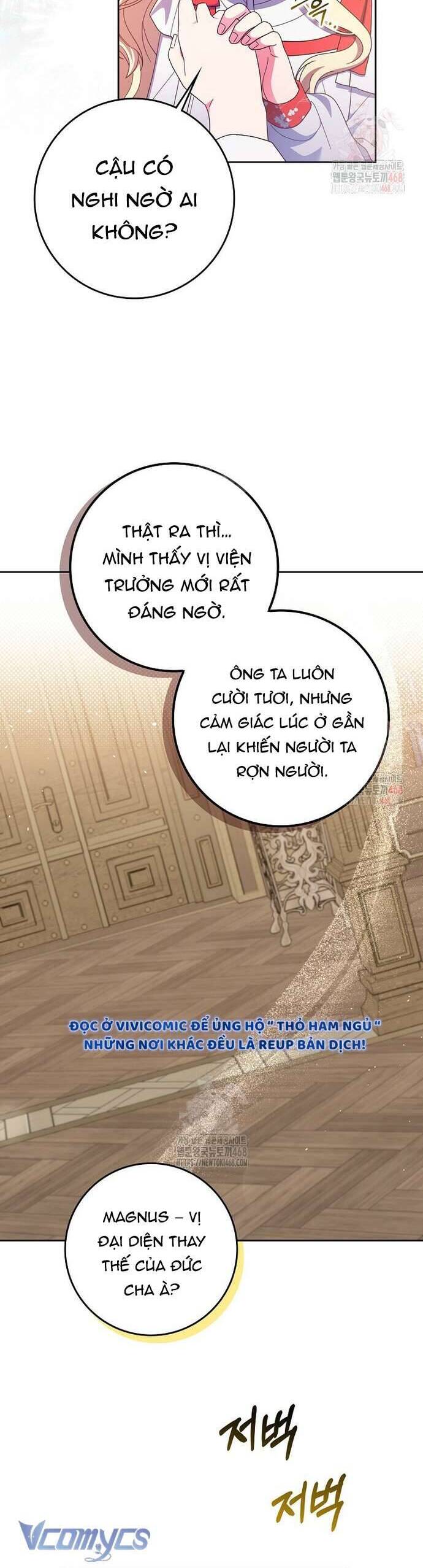 Tôi Không Thuộc Về Nơi Này Chương 42 Ảnh 18