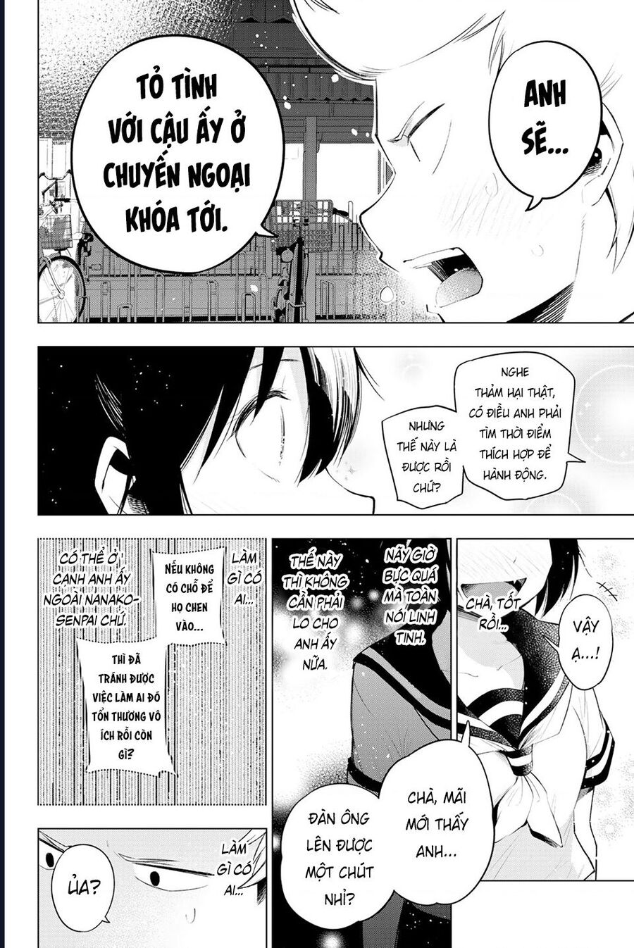 Senryuu Shoujo Chương 143 Ảnh 8