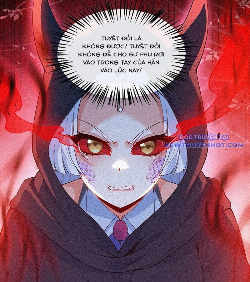 Trời Sinh Mị Cốt, Ta Bị Đồ Nhi Yandere Để Mắt Tới Chương 55 Ảnh 53
