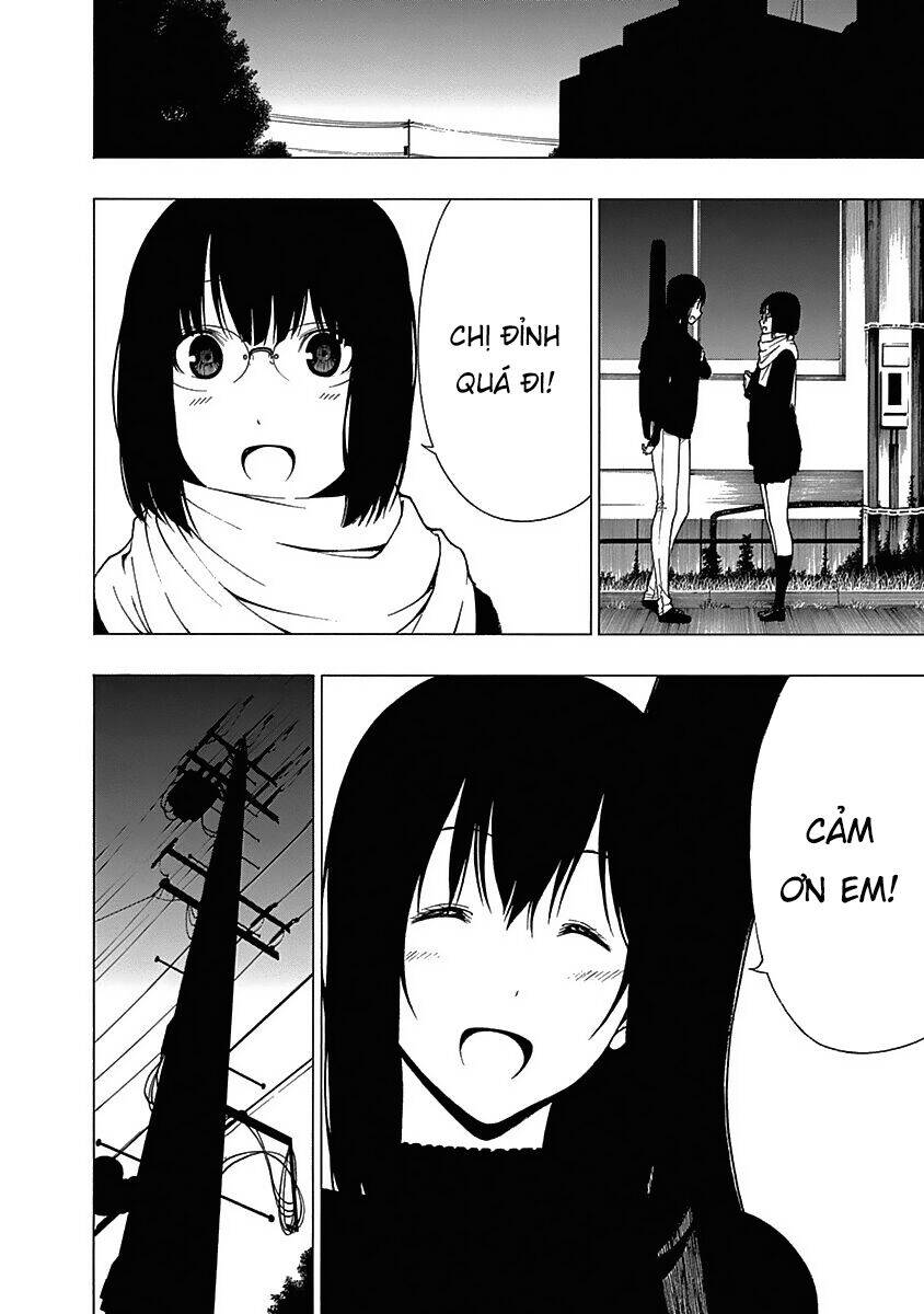Toumei Ningen No Hone Chương 10 Ảnh 23
