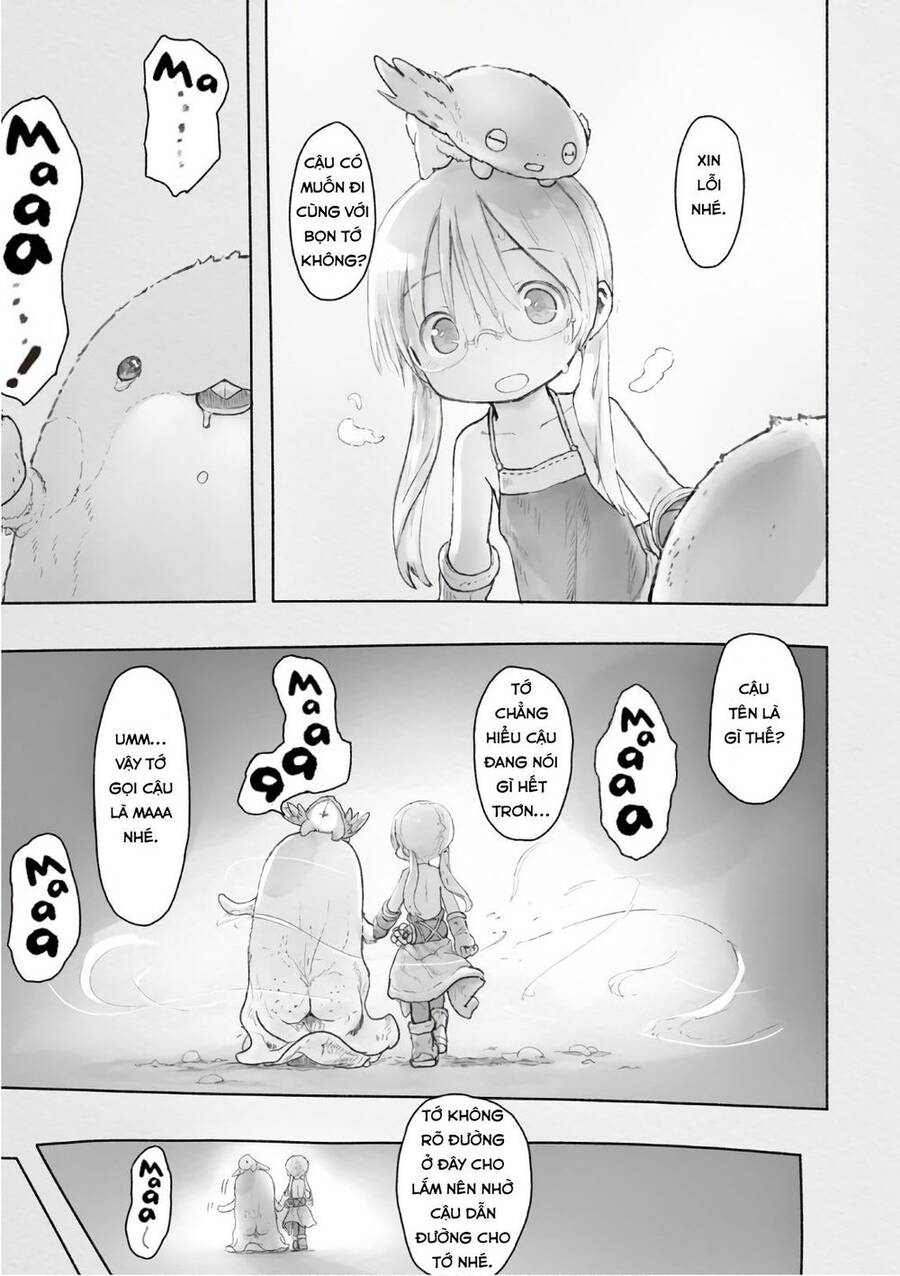 Made In Abyss Chương 43 Ảnh 23