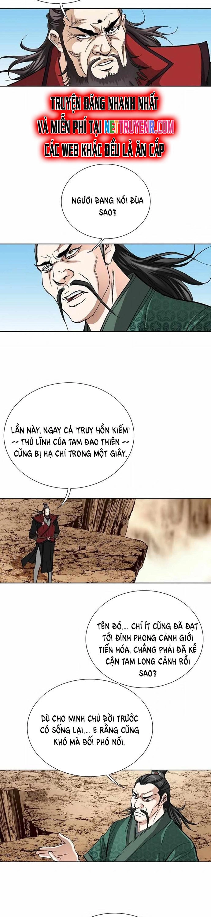 Vô Song Chương 50 Ảnh 30