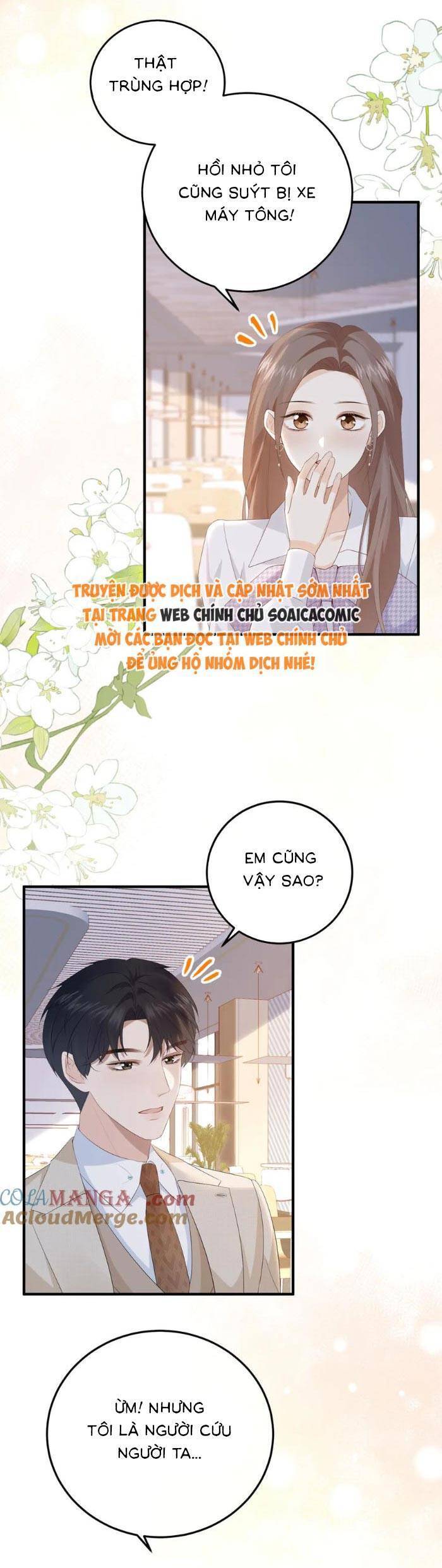 Ấm Hôn 100 Ngày Chương 51 Ảnh 8