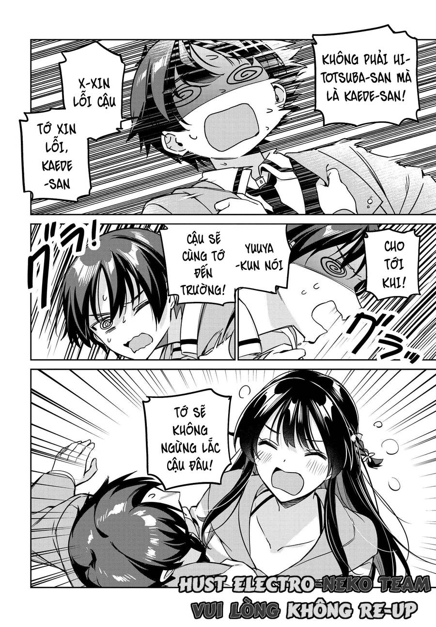 Ryoushin No Shakkin Wo Katagawari Shite Morau Jouken Wa Nihon Ichi Chương 15 Ảnh 14