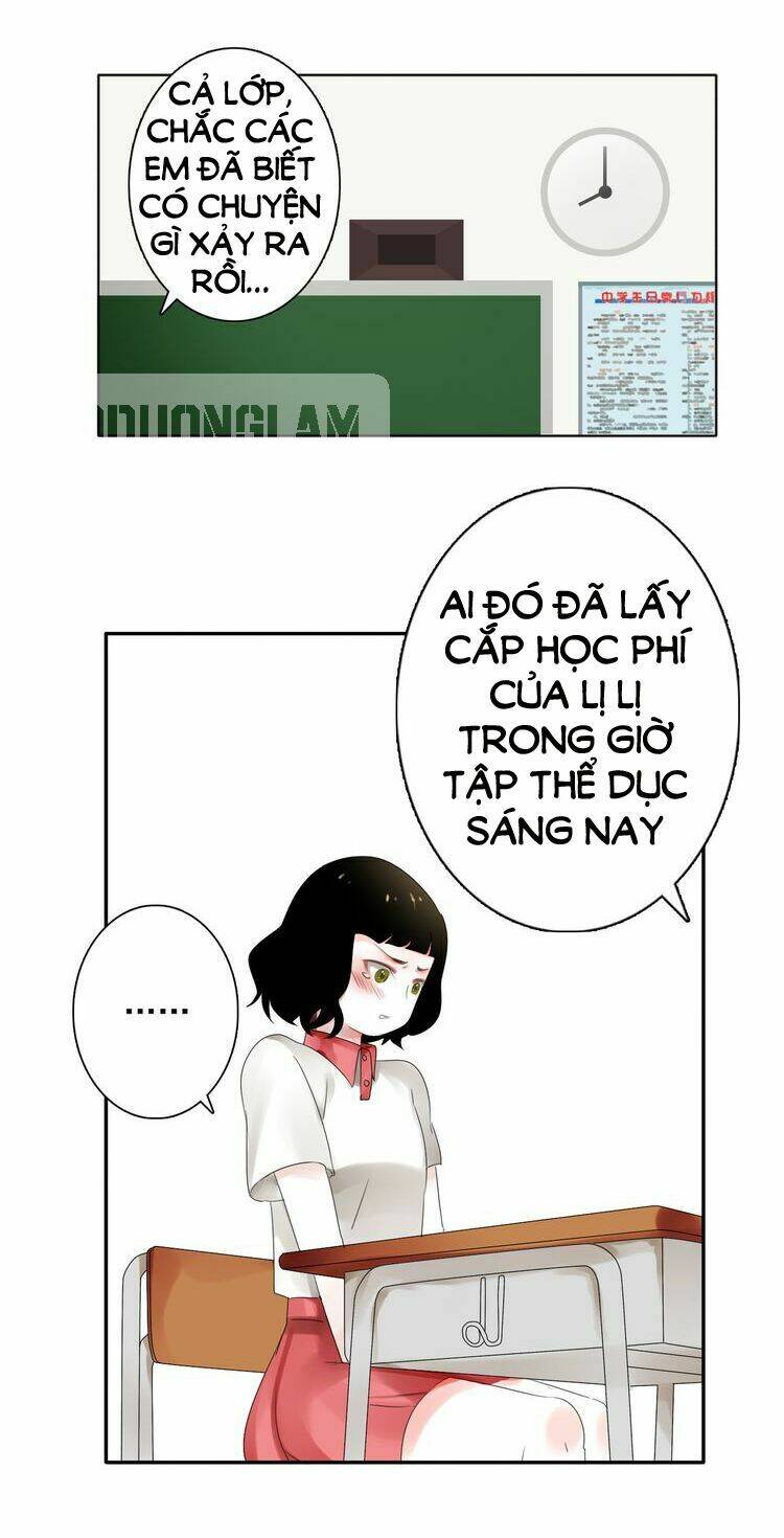 Thời Gian Và Không Gian Song Song Giữa Anh Và Cô Chương 3 Ảnh 27