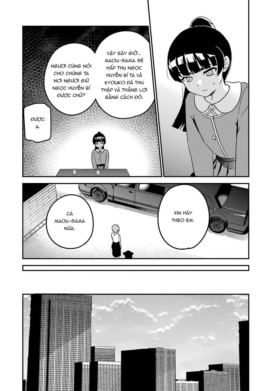 Jahy-Sama Wa Kujikenai! Chương 76 Ảnh 13