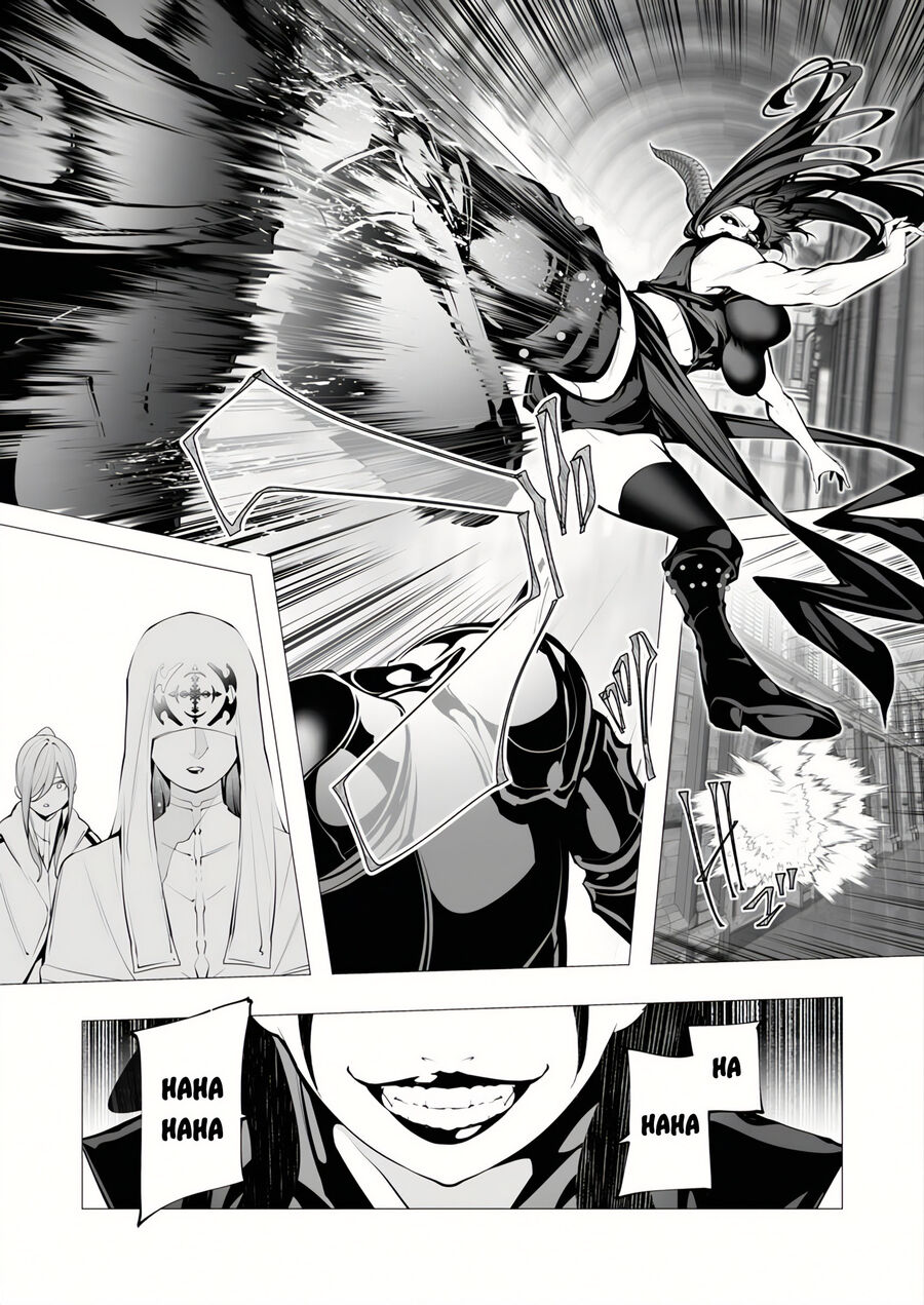 Serial Killer Isekai Ni Oritatsu Chương 14 Ảnh 12