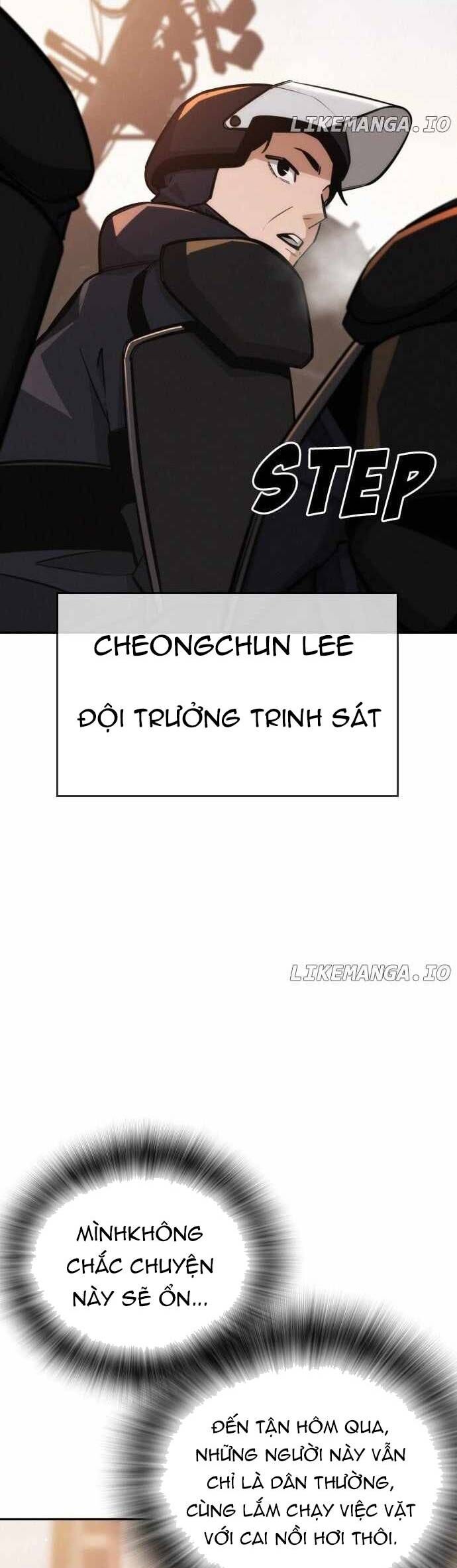 Hồi Quy Giả Chỉ Bảo Vệ Tôi Chương 25 Ảnh 39