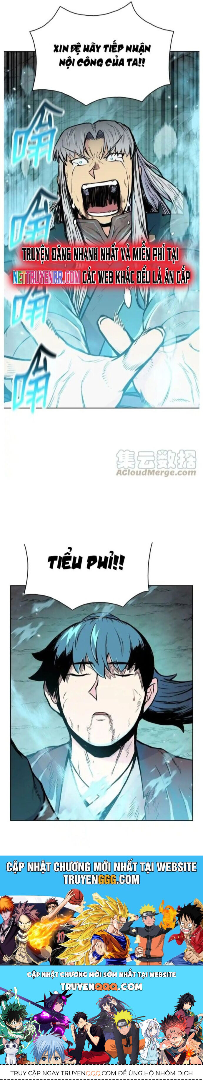 Phong Vân Chiến Thần Chương 109 Ảnh 37