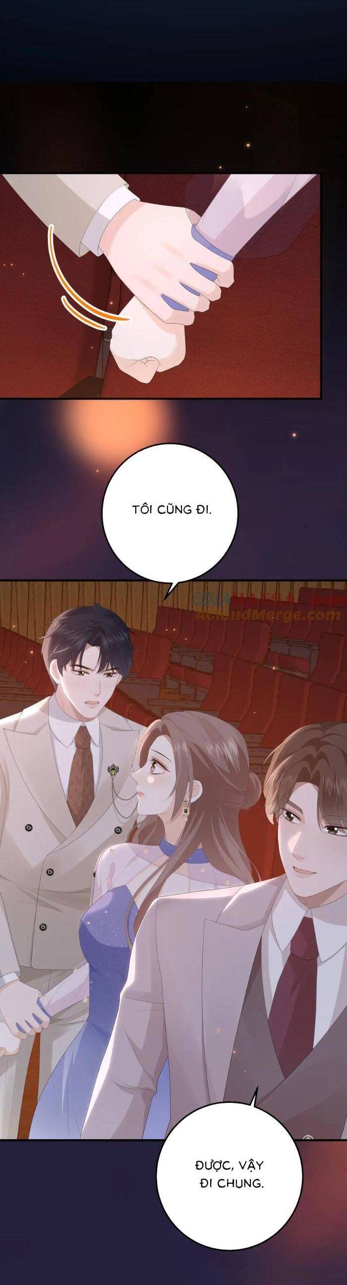 Ấm Hôn 100 Ngày Chương 52 Ảnh 22