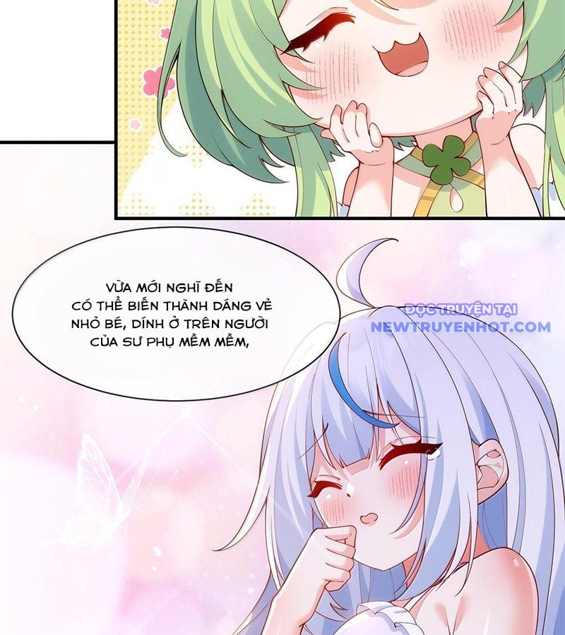 Trời Sinh Mị Cốt, Ta Bị Đồ Nhi Yandere Để Mắt Tới Chương 55 Ảnh 73