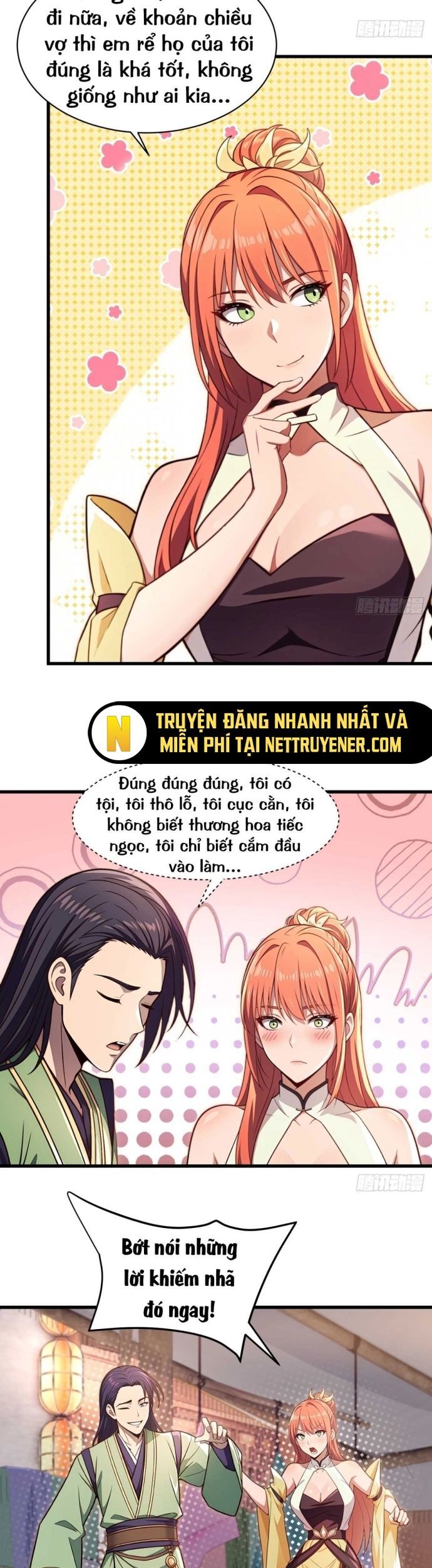 Nhân Vật Phản Diện Muốn Sống Thêm Một Ngày Chương 28 Ảnh 18