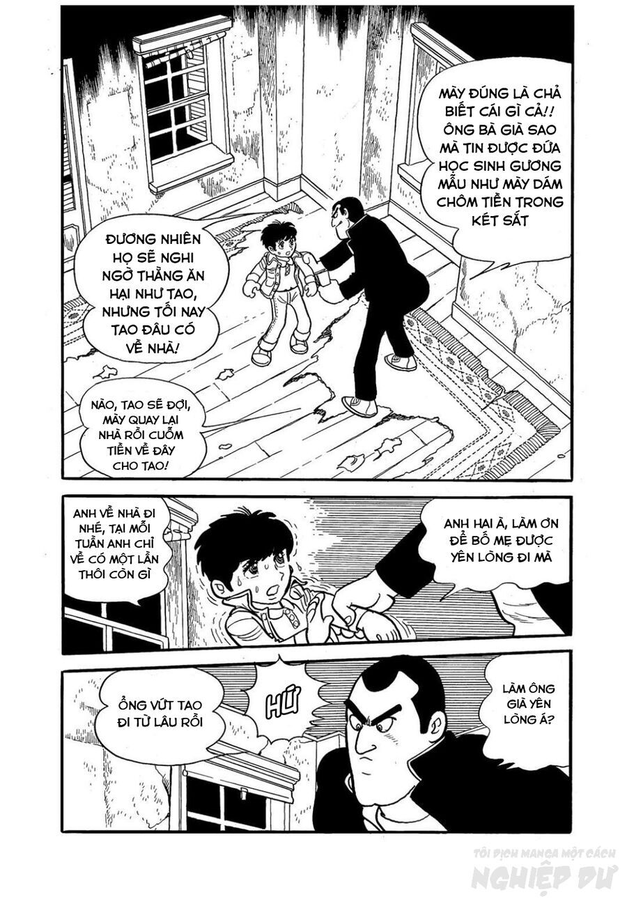 Black Jack Gaiden: Midnight Chương 7 Ảnh 14