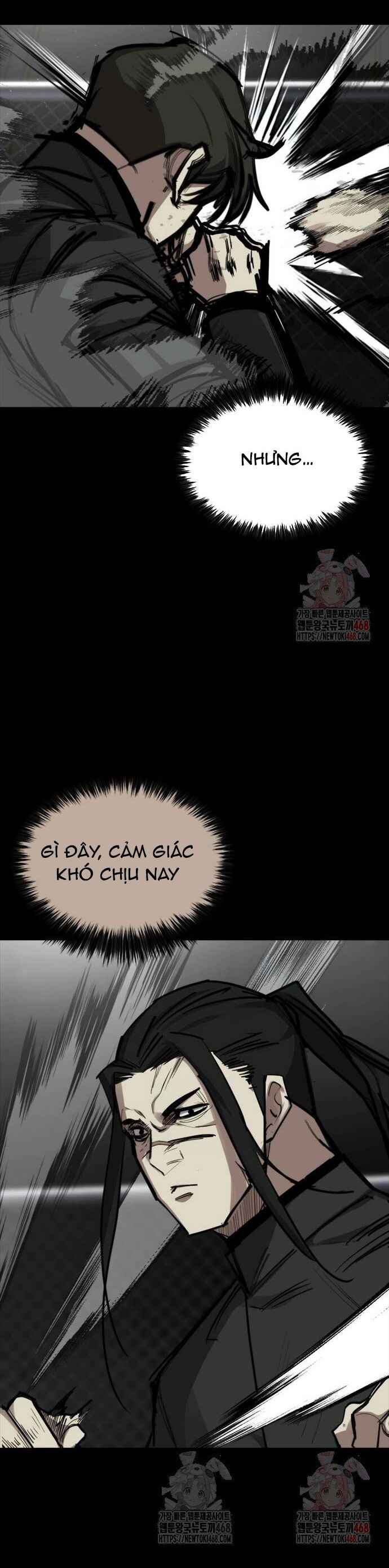 Venta Black Chương 33 Ảnh 31