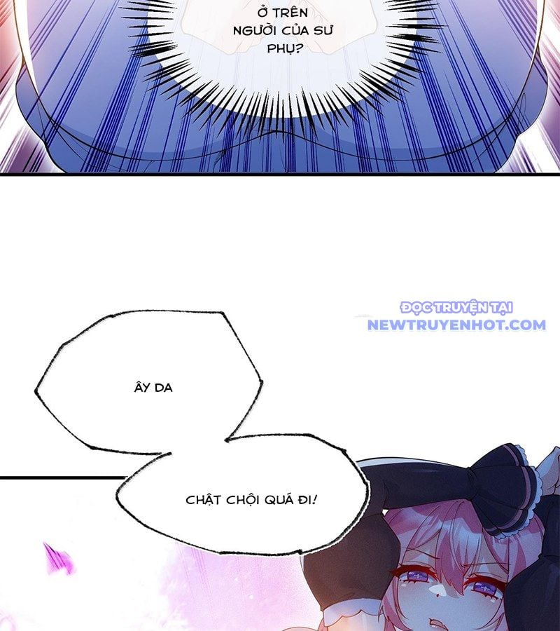 Trời Sinh Mị Cốt, Ta Bị Đồ Nhi Yandere Để Mắt Tới Chương 55 Ảnh 62