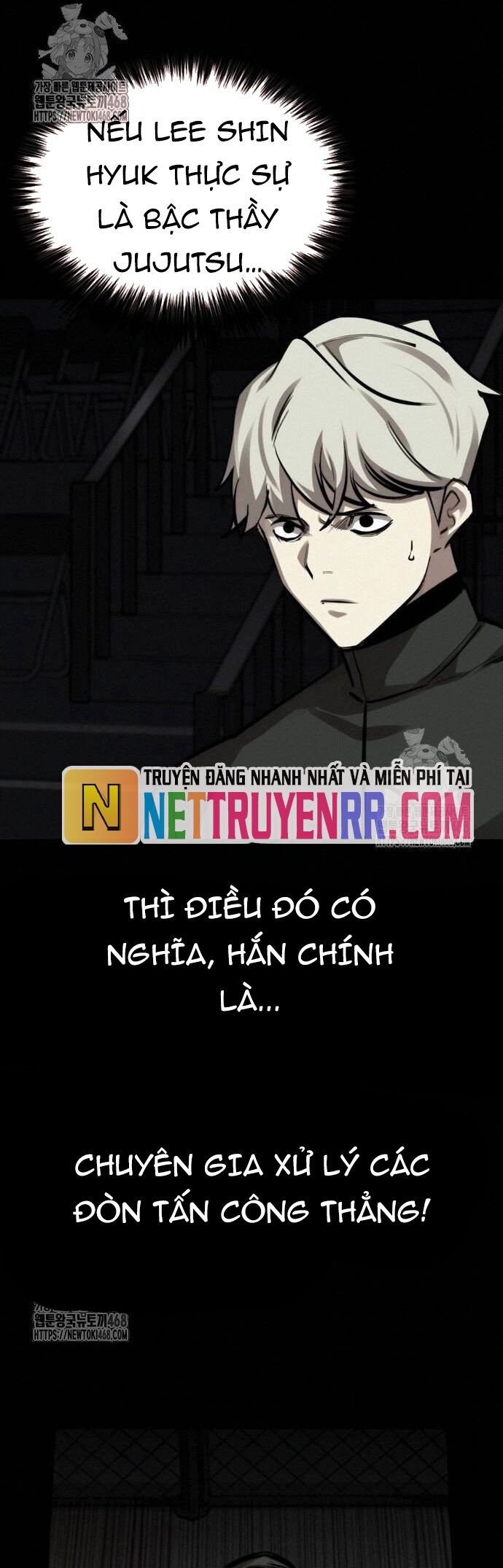 Venta Black Chương 34 Ảnh 14