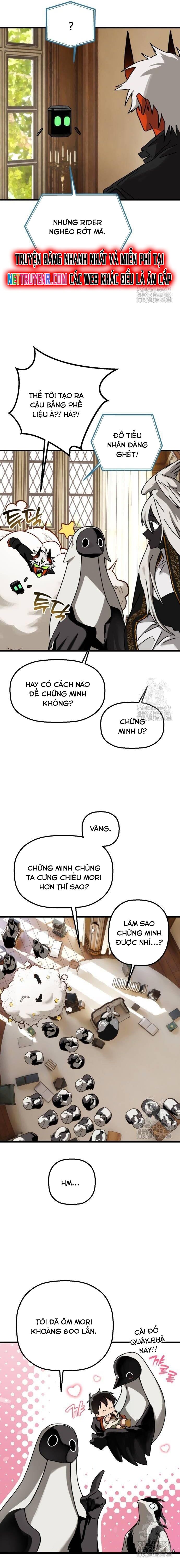 Gặp Mẹ Trong Mơ Chương 24 Ảnh 6