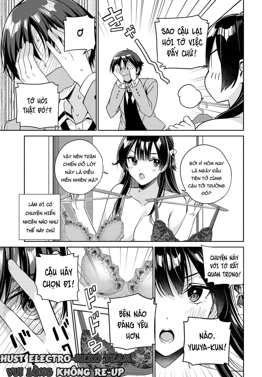 Ryoushin No Shakkin Wo Katagawari Shite Morau Jouken Wa Nihon Ichi Chương 15 Ảnh 17