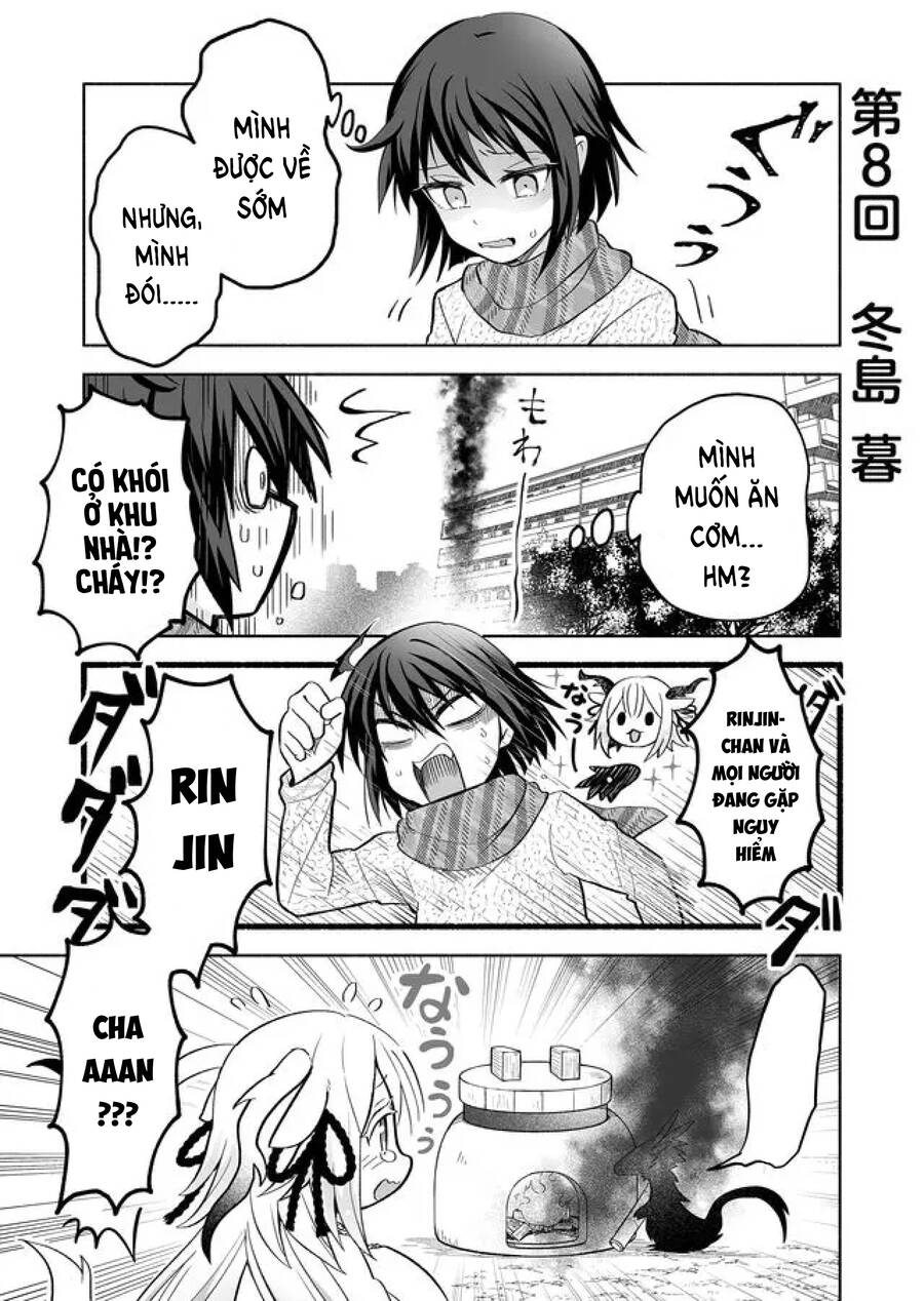 Rinjin-Chan Ga Shinpai Chương 8 Ảnh 3