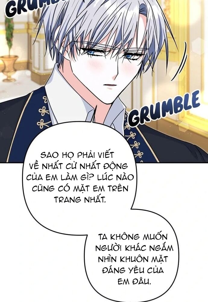 Phải Lòng Kẻ Thù Chương 50 Ảnh 68