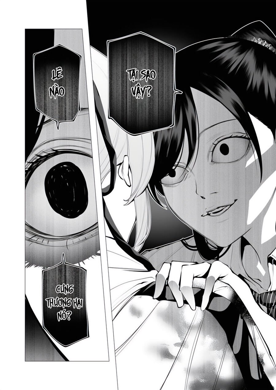 Kẻ Giết Người Hàng Loạt Chuyển Sinh Sang Thế Giới Khác Chương 17 Ảnh 18