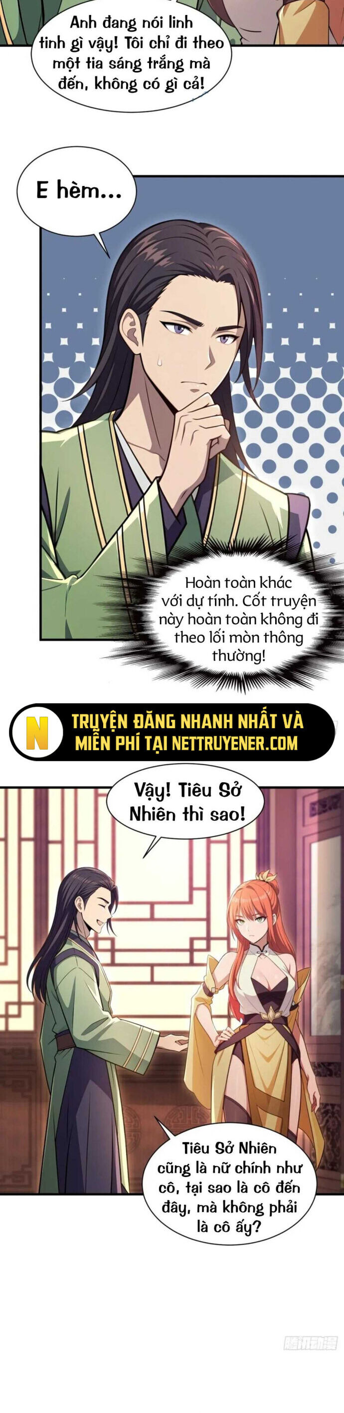Nhân Vật Phản Diện Muốn Sống Thêm Một Ngày Chương 29 Ảnh 14