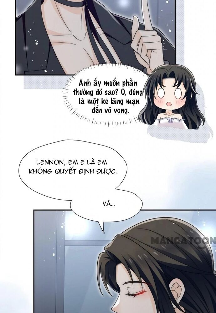 Pha Lê Xanh Chương 60 Ảnh 23