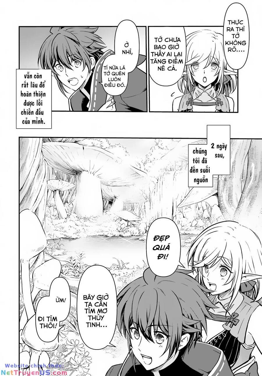 Kanzen Kaihi Healer No Kiseki Chương 22.2 Ảnh 13