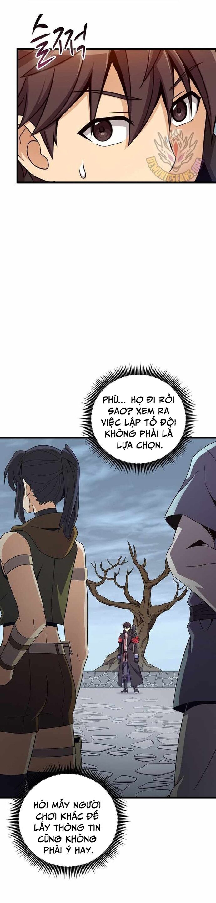 Xạ Thủ Đạn Ma Chương 183 Ảnh 5