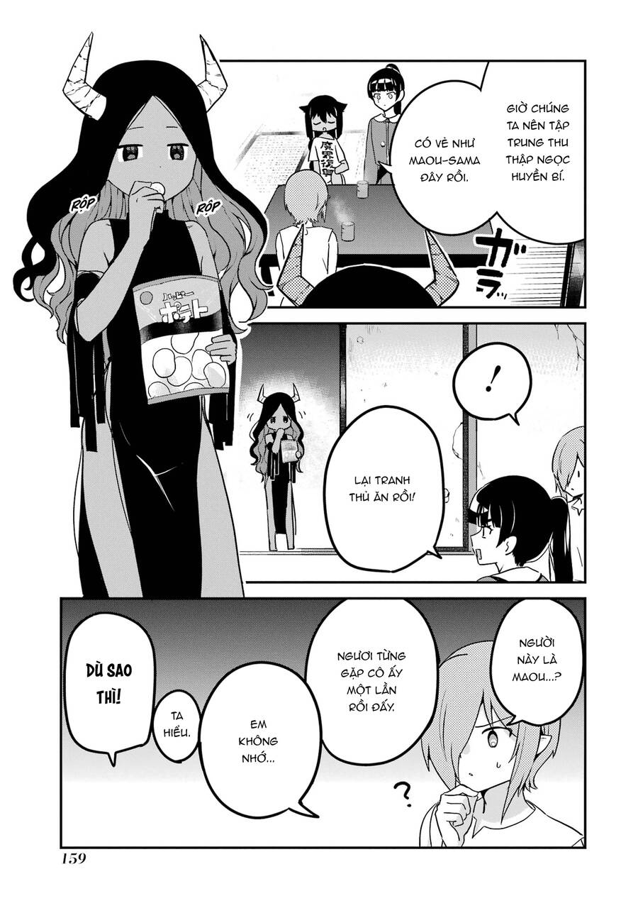 Jahy-Sama Wa Kujikenai! Chương 76 Ảnh 10
