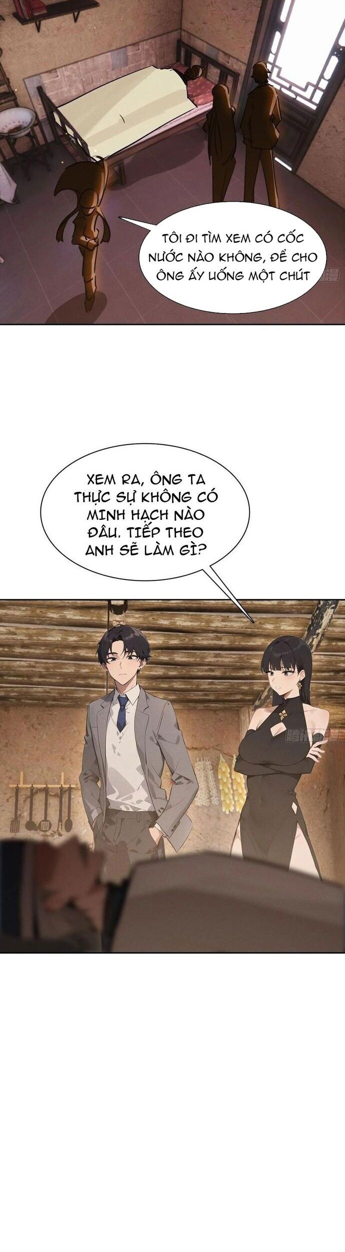 Ta Lại Trở Thành Bạch Vô Thường Chương 25 Ảnh 20