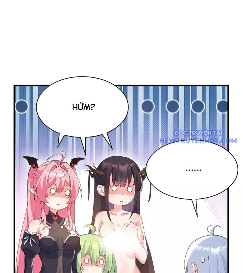 Trời Sinh Mị Cốt, Ta Bị Đồ Nhi Yandere Để Mắt Tới Chương 54 Ảnh 43