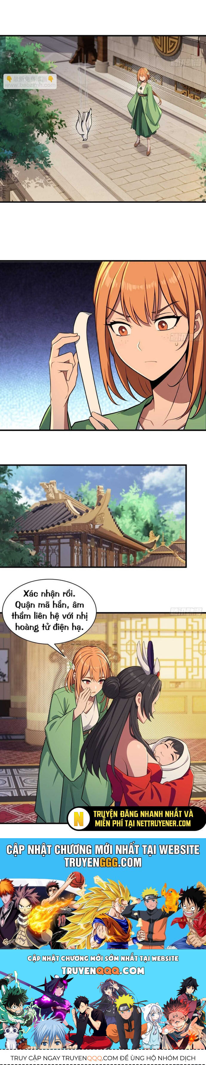 Nhân Vật Phản Diện Muốn Sống Thêm Một Ngày Chương 30 Ảnh 22