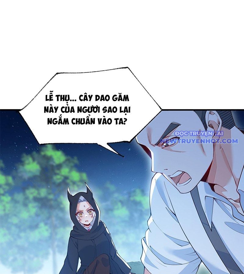 Trời Sinh Mị Cốt, Ta Bị Đồ Nhi Yandere Để Mắt Tới Chương 55 Ảnh 30